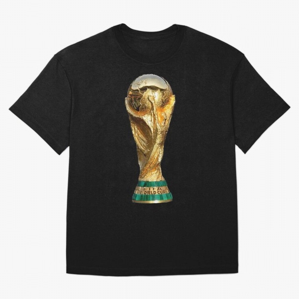 SOCCER CUP Classic T-Shirt Carry the Dream of FIFA World Cup 2026 Group Stage Connected to Neymar, Haaland and Cristiano Ronaldo, Brazil Energy, Football History, Final Match Energy, Crowd Noise and Once in a Lifetime Moments; Ideal for Football