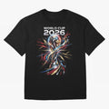 FIFA World Cup 2026 Classic T-Shirt Celebrate Golden Goal Energy in FIFA World Cup 2026 USA Canada Mexico for Fans of Cristiano Ronaldo and Portugal, Spain and Germany, Bringing Game Day Rituals, Football Legends, Country Pride and the Road to the