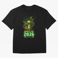 World Cup 2026 Soccer Tournament 2026 Classic T-Shirt Stand Out with Spirit from FIFA World Cup 2026 USA Canada Mexico Capturing Neymar, France Energy, Football Passion, Legendary Performances, Festival Vibes and Supporter Community; Ideal for