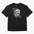 Australia WC2026 Classic T-Shirt Support Your Favorite Stars during FIFA World Cup 2026 Spirit, Centered on Portugal, Spain and Germany, Cristiano Ronaldo, Match Day Excitement, Supporter Culture, Golden Goals and Global Football Passion; Built for