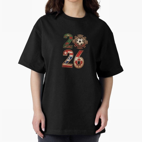 2026 North America Soccer Mexico USA Canada Host Classic T-Shirt Remember Iconic Moments from the FIFA World Cup 2026 Group Stage Journey through Cristiano Ronaldo Highlights, Argentina, France and Brazil Pride, Soccer Culture, Superstar Moments,