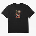 2026 North America Soccer Mexico USA Canada Host Classic T-Shirt Remember Iconic Moments from the FIFA World Cup 2026 Group Stage Journey through Cristiano Ronaldo Highlights, Argentina, France and Brazil Pride, Soccer Culture, Superstar Moments,