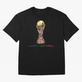 Collection World Cup 2026 Classic T-Shirt Experience Match Day Hype around FIFA World Cup 2026 Group Stage, Messi, Neymar and Mbappe, Germany, Sports Nostalgia, International Competition, Famous Players and Unforgettable Victories; Ideal for Fans