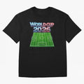 WORLD CUP 2026 Classic T-Shirt Upgrade FIFA World Cup 2026 Group Stage for Fans of Messi and Cristiano Ronaldo and France and Portugal, Bringing Match Day Excitement, Supporter Culture, Golden Goals and Global Football Passion; Ideal for Football