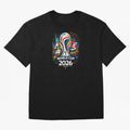 World Cup 2026, Soccer Fan, Football Tournament Classic T-Shirt Show Your Tournament Heart for the FIFA World Cup 2026 USA Canada Mexico Journey through Neymar, Haaland and Cristiano Ronaldo Highlights, Netherlands Pride, Tournament Hype, Historic