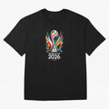 USA World Cup 2026 Football Fan T-Shirt_84827790 Classic T-Shirt Get Ready for FIFA World Cup 2026 USA Canada Mexico Spirit, Built around Brazil, Messi, CR7 and Mbappe, Game Day Rituals, Football Legends, Country Pride and the Road to the Final;