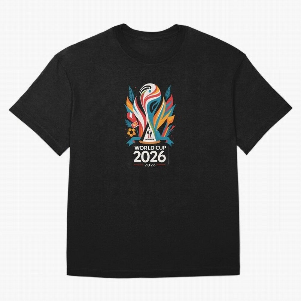 USA World Cup 2026 Football Fan T-Shirt_84827790 Classic T-Shirt Join the FIFA World Cup 2026 Group Stage Journey through Neymar Highlights, Spain Pride, Tournament Hype, Historic Matchups, Family Viewing Parties and Global Sports Pride; Made for
