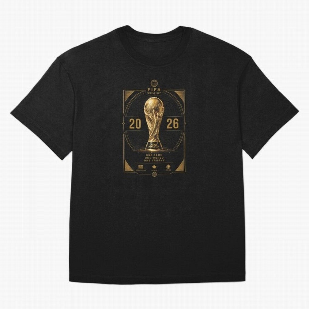 World Cup Classic T-Shirt Live the Energy of FIFA World Cup 2026 Spirit, Celebrating Brazil, Portugal and Argentina, Neymar, Global Supporter Spirit, Legendary Goals, National Colors and Tournament Celebration; Made for Die Hard Supporters, Soccer