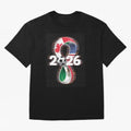 USA Canada Mexico soccer football 2026 Classic T-Shirt Celebrate the Stars of FIFA World Cup 2026 Group Stage for Fans of Neymar and Germany, Bringing Goal Celebration Energy, Supporter Heritage, Football Icons and Worldwide Tournament Joy; Perfect