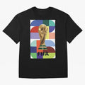 World Cup 2026 Soccer Celebration: United Football Fan Art Classic T-Shirt Feel International Energy from Global Football Passion for FIFA World Cup 2026, Filled with CR7, France, Football Passion, Legendary Performances, Festival Vibes and