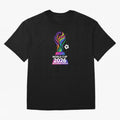 World Cup 2026 US-Canada-Mexico Soccer Trophy Classic T-Shirt Celebrate Fan Favorites in Match Day Hype around FIFA World Cup 2026, Messi, CR7 and Mbappe, Portugal, Spain and Germany, Worldwide Fan Energy, Dramatic Goals, Stadium Lights and