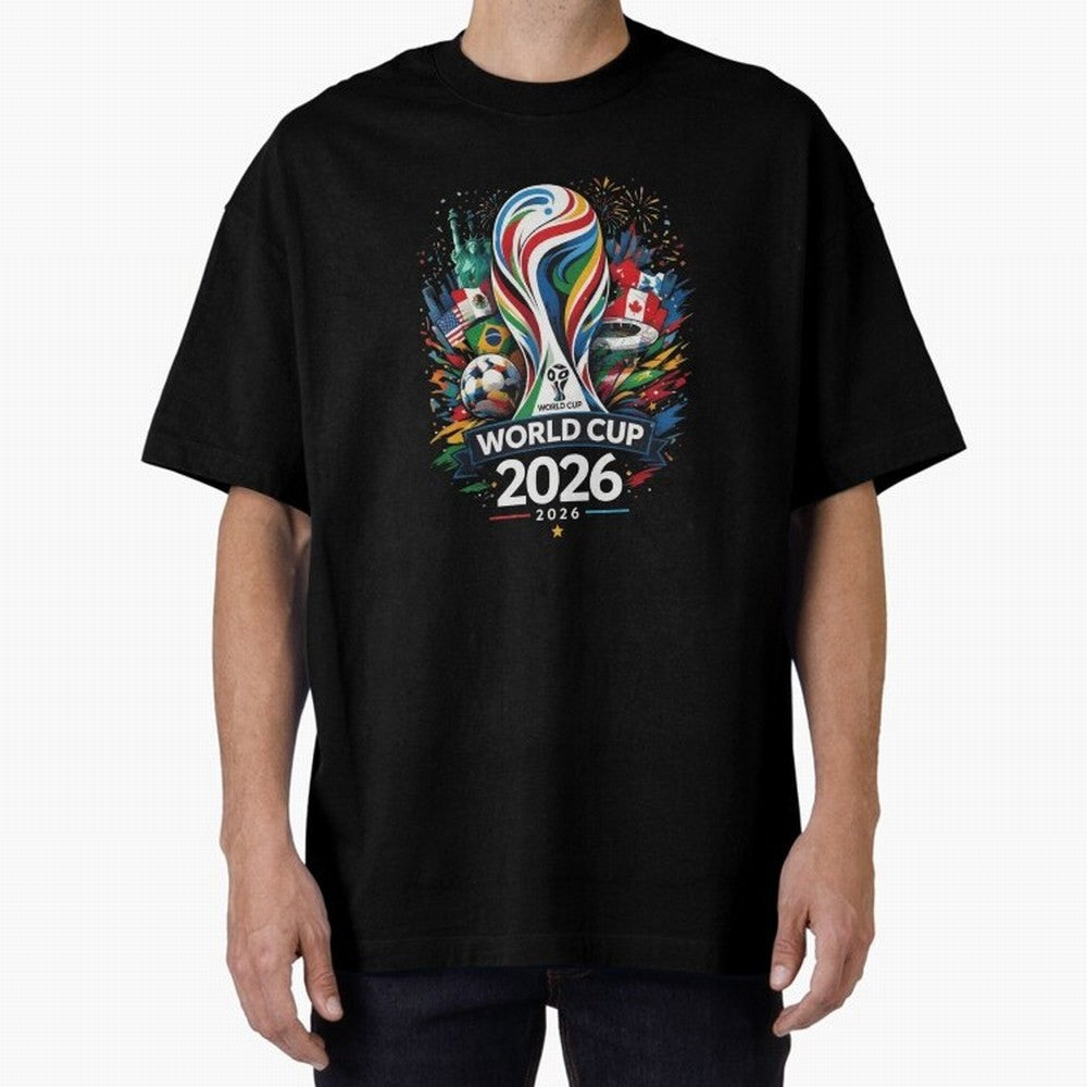 World Cup 2026, Soccer Fan Classic T-Shirt Back the Journey through Match Day Hype around FIFA World Cup 2026 Group Stage, Mbappe, France, Supporter Pride, Iconic Celebrations, Legendary Names and Global Match Day Energy; Perfect for People Who