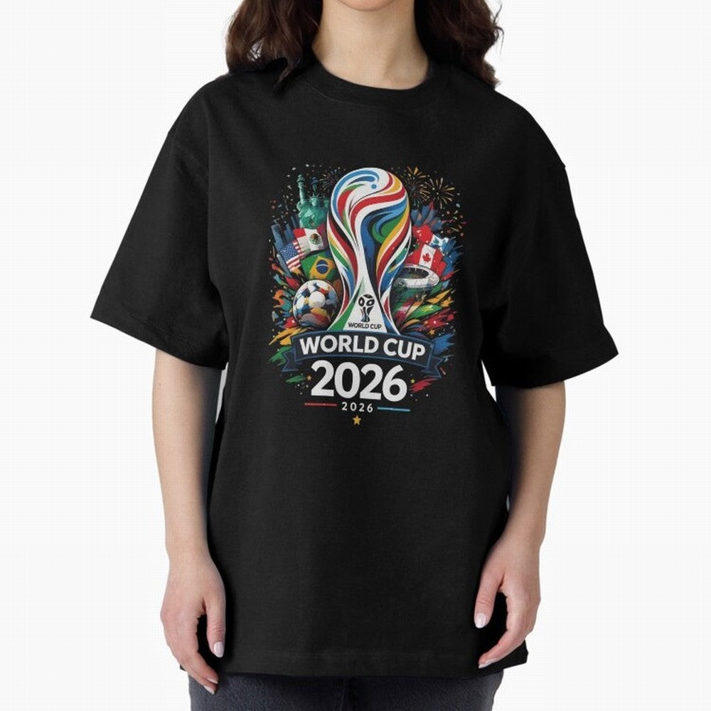World Cup 2026, Soccer Fan Classic T-Shirt Back the Journey through Match Day Hype around FIFA World Cup 2026 Group Stage, Mbappe, France, Supporter Pride, Iconic Celebrations, Legendary Names and Global Match Day Energy; Perfect for People Who