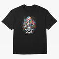 World Cup 2026, Soccer Fan Classic T-Shirt Back the Journey through Match Day Hype around FIFA World Cup 2026 Group Stage, Mbappe, France, Supporter Pride, Iconic Celebrations, Legendary Names and Global Match Day Energy; Perfect for People Who