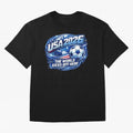 World Cup 2026 Classic T-Shirt Bring Stadium Energy to FIFA World Cup 2026 for Fans of Haaland and Mbappe and Argentina, Bringing Tournament Hype, Historic Matchups, Family Viewing Parties and Global Sports Pride; Made for Collectors Who Enjoy