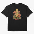 Copy of WORLD CUP 2026 MOROCCO Classic T-Shirt Carry National Pride through FIFA World Cup 2026 Group Stage Spirit, Driven by Argentina and Brazil, Mbappe and Neymar, Match Day Excitement, Supporter Culture, Golden Goals and Global Football