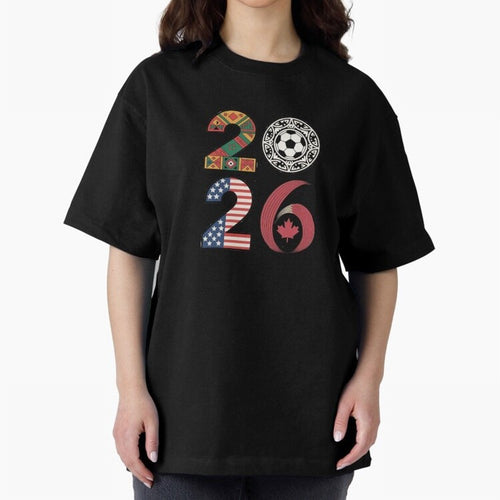 2026 Football Countries Funny Sports Team Classic T-Shirt Show Up for the Glory of Match Day Hype around FIFA World Cup 2026, CR7 and Messi, Portugal, Spain and Germany, Vintage Soccer Flavor, Modern Football Stars, National Flags and Final Night