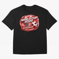 World Cup 2026 Classic T-Shirt Support Iconic Players in FIFA World Cup 2026 Group Stage Driven by Cristiano Ronaldo, Portugal Energy, Sports Nostalgia, International Competition, Famous Players and Unforgettable Victories; Ideal for Football Dads,