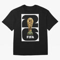 World Cup 2026 Soccer Celebration: United Football Fan Art Classic T-Shirt Turn Up for FIFA World Cup 2026 Spirit, Celebrating Brazil, Portugal and Argentina, Neymar, Goal Celebration Energy, Supporter Heritage, Football Icons and Worldwide