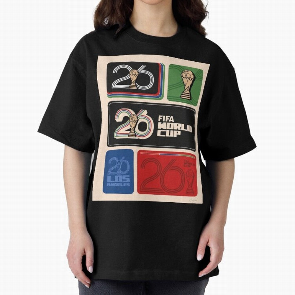 World Cup 2026 Soccer Celebration: United Football Fan Art Classic T-Shirt Bring Retro Soccer Energy to Global Football Passion for FIFA World Cup 2026, Made for Haaland and Mbappe, France, Sports Nostalgia, International Competition, Famous
