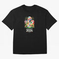 World Cup 2026 Soccer Tournament T-Shirt_87289249 Classic T-Shirt Bring Bold Fan Energy to the FIFA World Cup 2026 USA Canada Mexico Journey through Cristiano Ronaldo, Haaland and CR7 Highlights, Spain and Netherlands Pride, Soccer Culture,