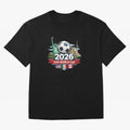 FIFA World Cup 2026 US Canada mexico Classic T-Shirt Cheer for Global Football Passion for FIFA World Cup 2026 USA Canada Mexico, Driven by Cristiano Ronaldo, Spain, Retro Football Energy, Iconic Rivalries, Trophy Chase Drama and Stadium