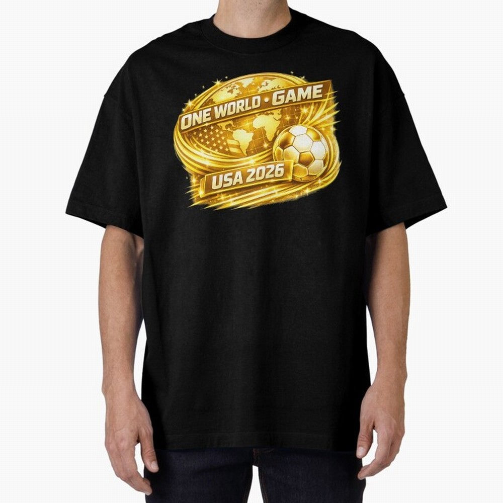 World Cup 2026 Classic T-Shirt Bring Legendary Rivalry Energy to FIFA World Cup 2026 Built around Messi, Neymar and Mbappe, Netherlands Energy, Supporter Pride, Iconic Celebrations, Legendary Names and Global Match Day Energy; Created for Match Day