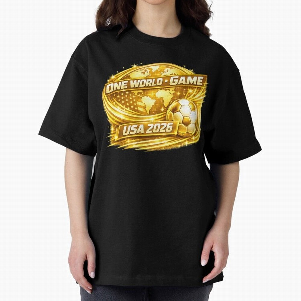 World Cup 2026 Classic T-Shirt Bring Legendary Rivalry Energy to FIFA World Cup 2026 Built around Messi, Neymar and Mbappe, Netherlands Energy, Supporter Pride, Iconic Celebrations, Legendary Names and Global Match Day Energy; Created for Match Day