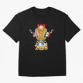 Waves of Victory 2026 Classic T-Shirt Show Passion for the Stars of FIFA World Cup 2026 Highlighting Messi, Germany Energy, Game Day Rituals, Football Legends, Country Pride and the Road to the Final; Perfect for Fans, Collectors, Family