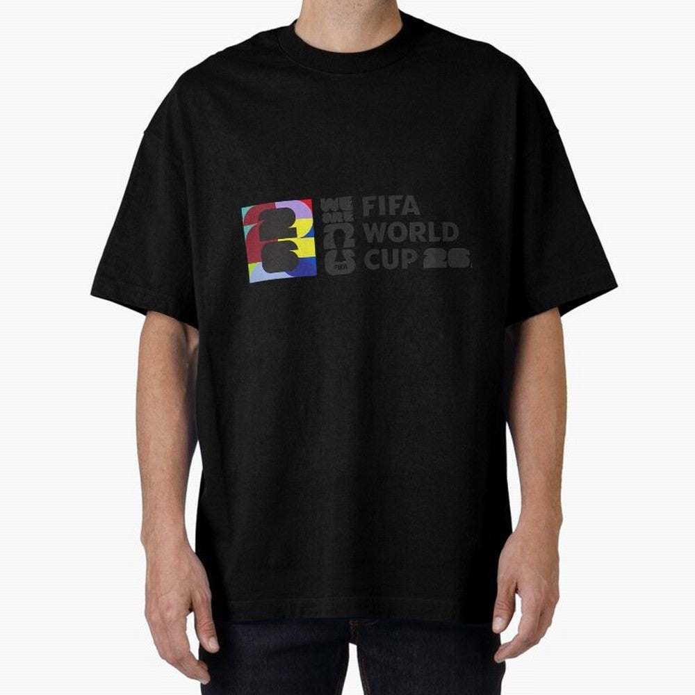 World Cup26 Event Colorblock Classic T-Shirt Celebrate Golden Goal Energy in FIFA World Cup 2026 USA Canada Mexico Inspired by Mbappe, Netherlands Energy, Tournament Hype, Historic Matchups, Family Viewing Parties and Global Sports Pride; Perfect