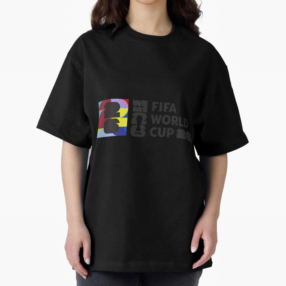World Cup26 Event Colorblock Classic T-Shirt Celebrate Golden Goal Energy in FIFA World Cup 2026 USA Canada Mexico Inspired by Mbappe, Netherlands Energy, Tournament Hype, Historic Matchups, Family Viewing Parties and Global Sports Pride; Perfect