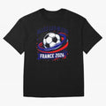 France Fan Art World Cup 2026 Classic T-Shirt Celebrate Football Heritage in the FIFA World Cup 2026 Group Stage Journey through CR7 and Messi Highlights, Argentina and Brazil Pride, Vintage Soccer Flavor, Modern Football Stars, National Flags and