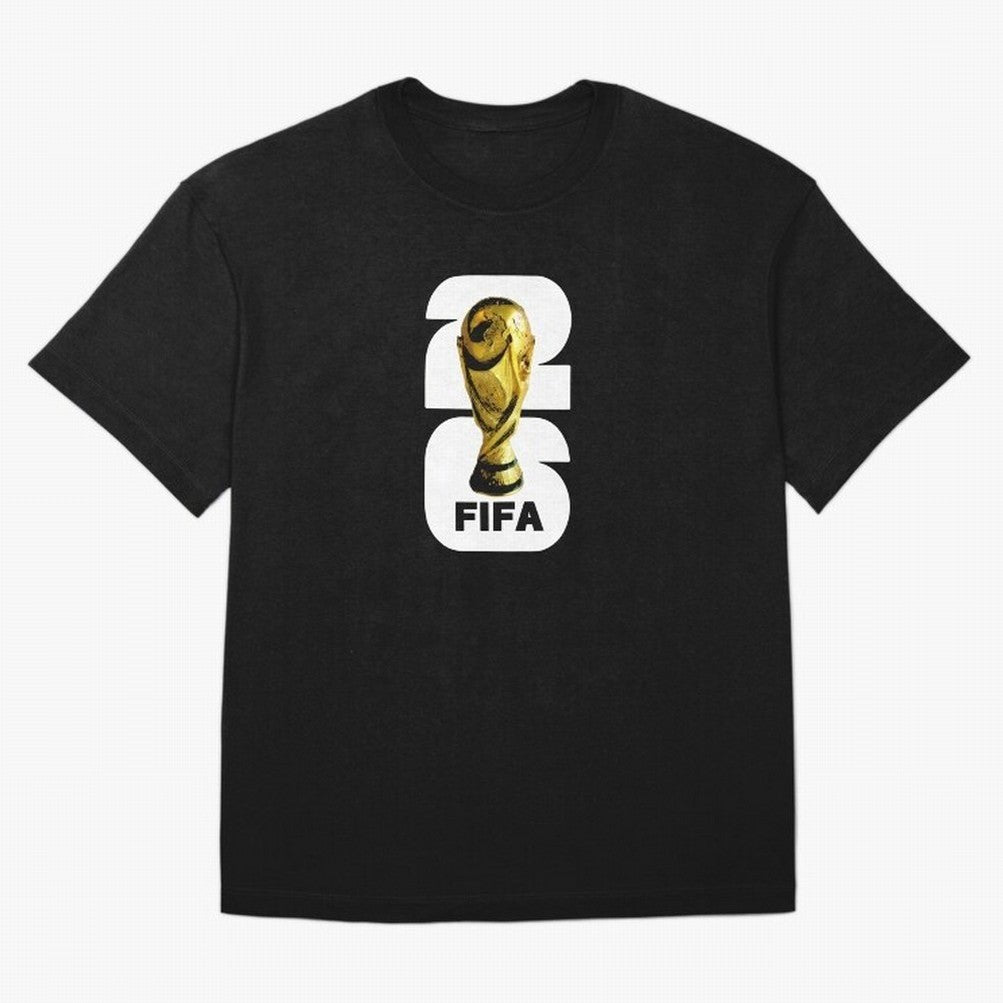 Fifa world cup 2026 T-Shirt_84684817 Classic T-Shirt Honor the Football Icons of Global Football Passion for FIFA World Cup 2026 USA Canada Mexico, with Cristiano Ronaldo, Haaland and CR7, Portugal, Tournament Hype, Historic Matchups, Family