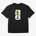 Fifa world cup 2026 T-Shirt_84684817 Classic T-Shirt Honor the Football Icons of Global Football Passion for FIFA World Cup 2026 USA Canada Mexico, with Cristiano Ronaldo, Haaland and CR7, Portugal, Tournament Hype, Historic Matchups, Family