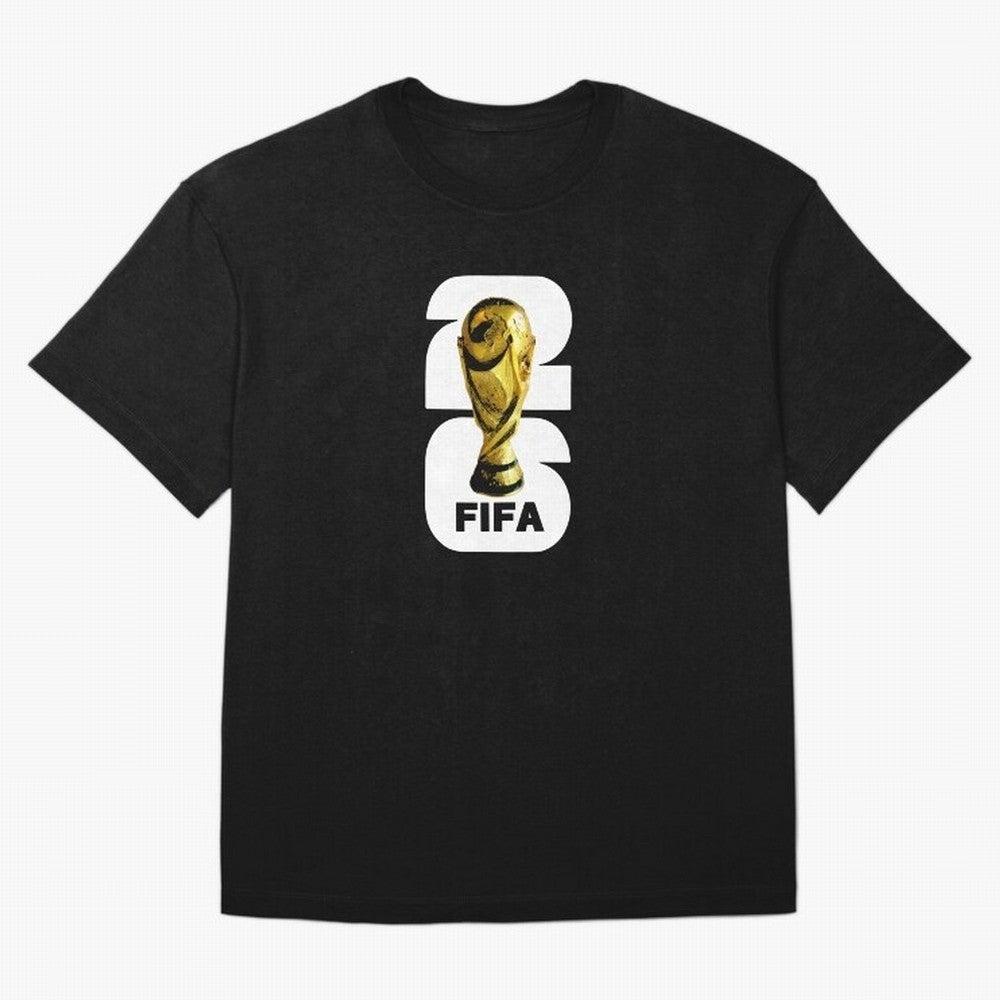 Fifa world cup 2026 T-Shirt_84684817 Classic T-Shirt Honor the Beautiful Game during FIFA World Cup 2026 Group Stage Spirit, Featuring Brazil, Portugal and Argentina, CR7, Global Supporter Spirit, Legendary Goals, National Colors and Tournament