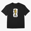 Fifa world cup 2026 T-Shirt_84684817 Classic T-Shirt Remember Iconic Moments from Global Football Passion for FIFA World Cup 2026, Inspired by Messi, CR7 and Mbappe, Brazil, Supporter Pride, Iconic Celebrations, Legendary Names and Global Match Day