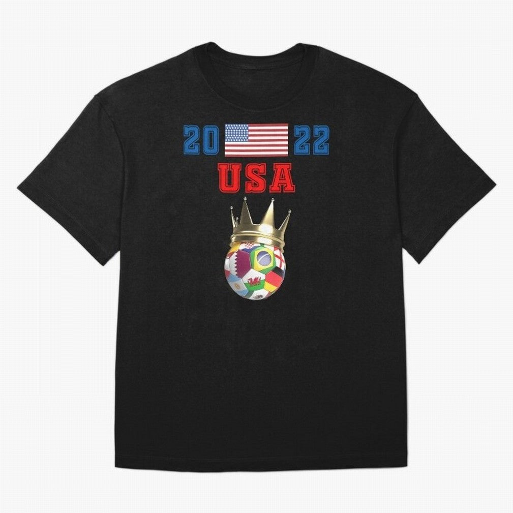 USA world cup jersey 2022 Classic T-Shirt Make the Season About FIFA World Cup 2026 Group Stage Connected to Haaland, Argentina, France and Brazil Energy, Championship Spirit, Famous Goals, Roaring Crowds and International Football Unity; Ideal for