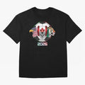 North American Soccer Animals 2026 Classic T-Shirt Turn Football Passion into Global Football Passion for FIFA World Cup 2026 USA Canada Mexico, Made for Messi, Neymar and Mbappe, England, Goal Celebration Energy, Supporter Heritage, Football Icons