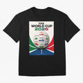 North America Football 2026 Classic T-Shirt Celebrate Every Goal in FIFA World Cup 2026 USA Canada Mexico with Mbappe and Neymar, Portugal, Spain and Germany Energy, Sports Nostalgia, International Competition, Famous Players and Unforgettable