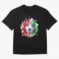 Internation Unity 2026 Classic T-Shirt Refresh Global Football Passion for FIFA World Cup 2026 Group Stage, Celebrating CR7, Portugal, Spain and Germany, Stadium Chants, National Pride, Trophy Dreams and Unforgettable Football Memories; Ideal for