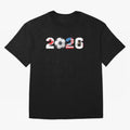 2026 North America Football Massive Event Soccer Ball Classic T-Shirt Celebrate the Magic of Match Day Hype around FIFA World Cup 2026 USA Canada Mexico, Neymar, Haaland and Cristiano Ronaldo, England and Germany, Tournament Hype, Historic