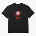 World Cup 2026, Soccer Ball, USA Canada Mexico Football Classic T-Shirt Honor Champions and Dreams in Global Football Passion for FIFA World Cup 2026 USA Canada Mexico, Centered on Haaland, Spain and Netherlands, Match Day Excitement, Supporter