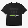 Copy of World Cup 2026 Loading Funny Football Shirt Soccer Fan Gift Classic T-Shirt Honor the Beautiful Game during FIFA World Cup 2026 Driven by CR7 and Messi, Netherlands Energy, Championship Spirit, Famous Goals, Roaring Crowds and International