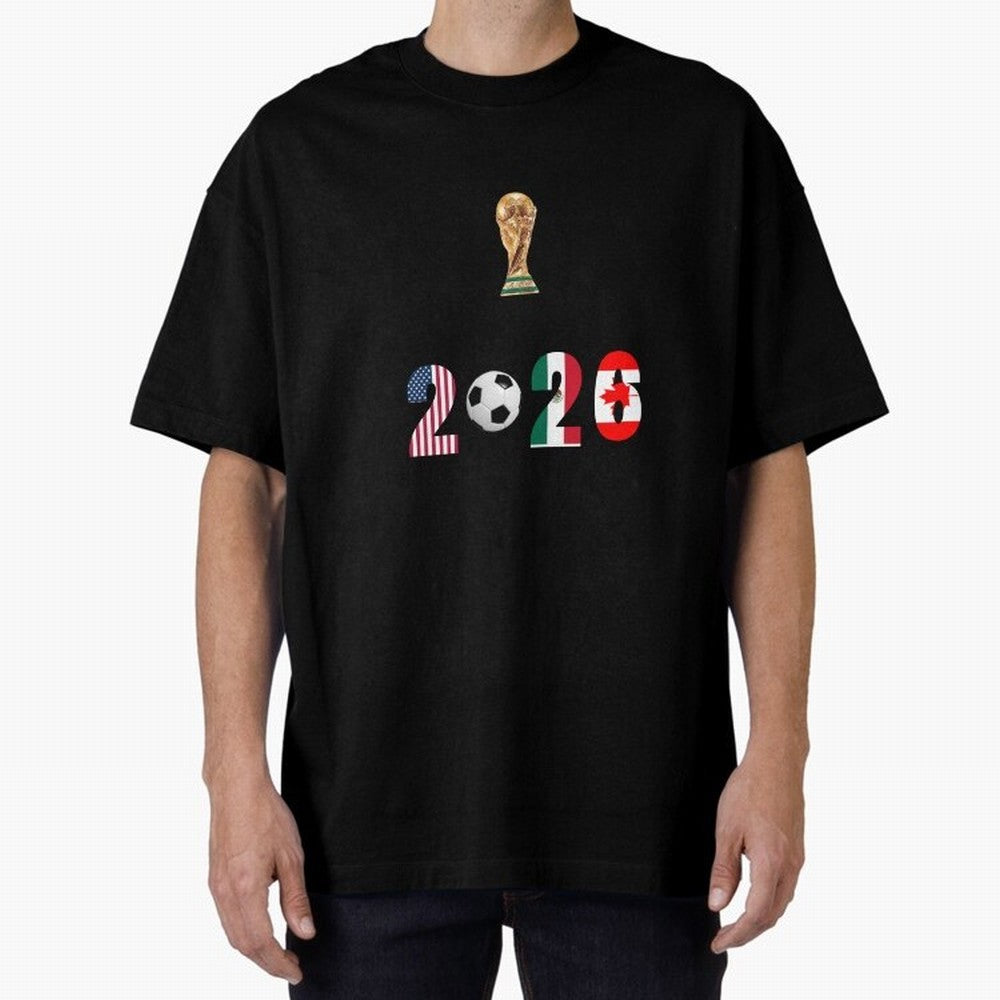 FIFA WORLD CUP Classic T-Shirt Carry the Dream of the FIFA World Cup 2026 Group Stage Journey through Cristiano Ronaldo Highlights, England and Germany Pride, Classic Soccer Heritage, Championship Pressure, Fan Loyalty and International Pride;