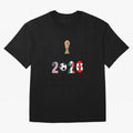 FIFA WORLD CUP Classic T-Shirt Carry the Dream of the FIFA World Cup 2026 Group Stage Journey through Cristiano Ronaldo Highlights, England and Germany Pride, Classic Soccer Heritage, Championship Pressure, Fan Loyalty and International Pride;