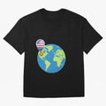 American Spirit World Cup Classic T-Shirt Build FIFA World Cup 2026 USA Canada Mexico for Fans of Neymar and Netherlands, Bringing Worldwide Fan Energy, Dramatic Goals, Stadium Lights and Championship Celebrations; Created for Match Day Parties,