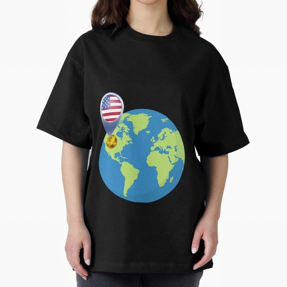 American Spirit World Cup Classic T-Shirt Build FIFA World Cup 2026 USA Canada Mexico for Fans of Neymar and Netherlands, Bringing Worldwide Fan Energy, Dramatic Goals, Stadium Lights and Championship Celebrations; Created for Match Day Parties,