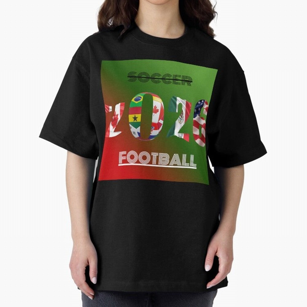 Football Classic T-Shirt Make Game Day About the FIFA World Cup 2026 USA Canada Mexico Journey through Mbappe and Neymar Highlights, Argentina Pride, Football History, Final Match Energy, Crowd Noise and Once in a Lifetime Moments; Ideal for Fans