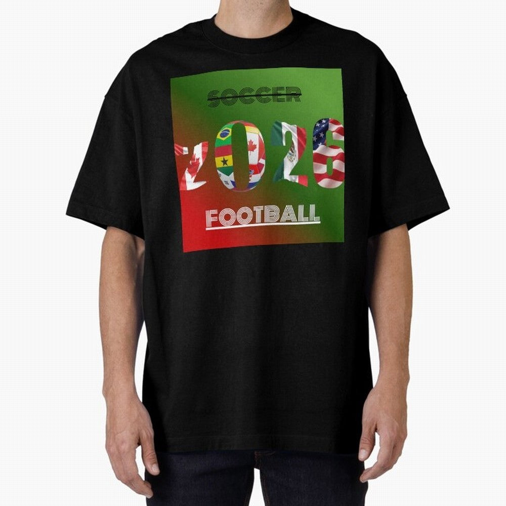Football Classic T-Shirt Make Game Day About the FIFA World Cup 2026 USA Canada Mexico Journey through Mbappe and Neymar Highlights, Argentina Pride, Football History, Final Match Energy, Crowd Noise and Once in a Lifetime Moments; Ideal for Fans
