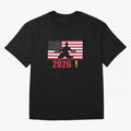 USA World Cup 2026 T-Shirt_84815866 Classic T-Shirt Treasure FIFA World Cup 2026 Group Stage Highlighting Haaland and Mbappe, Portugal, Spain and Germany Energy, Fan Favorite Moments, National Team Passion, Big Match Drama and Soccer History; Ideal
